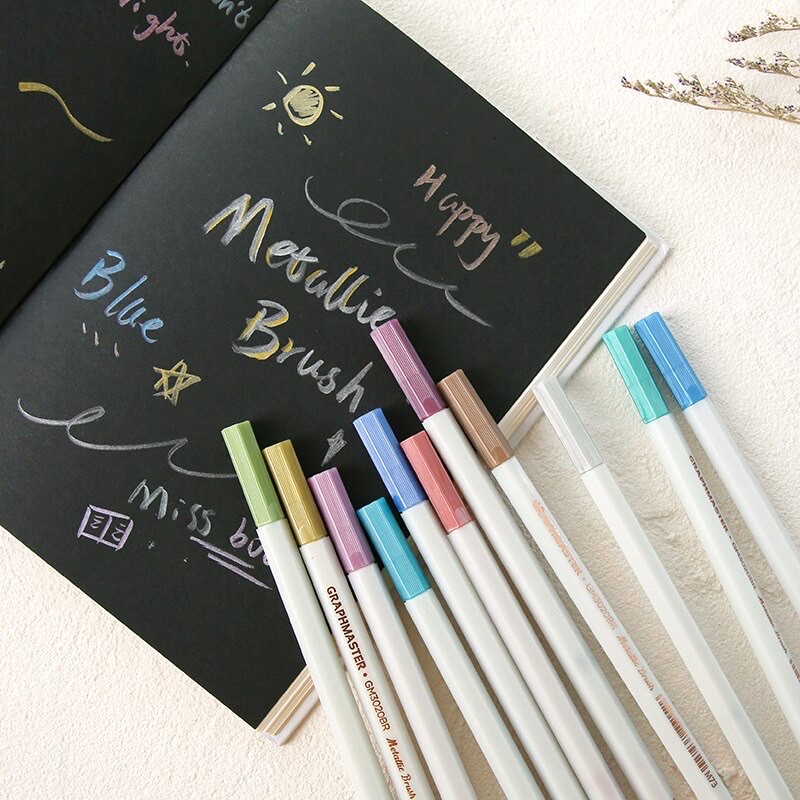 

metallic brush tip 1 pcs