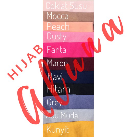 Jilbab instan pet bahan buble/Dalaman/Jilbab/Razha/Soul/Anti/Pusing/Ninja/Murah/Terjangkau/Nyaman