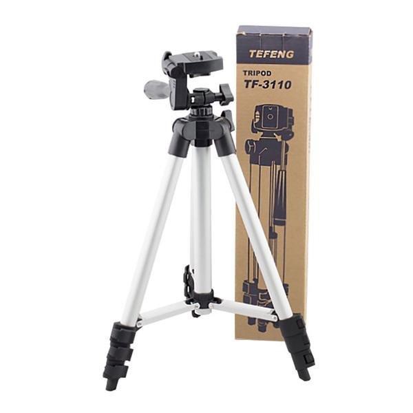 Tripod 3110 Panjang 1 Meter Weifeng Tefeng / Tripod Camera / Tripod Hp / Tongsis / Tripod