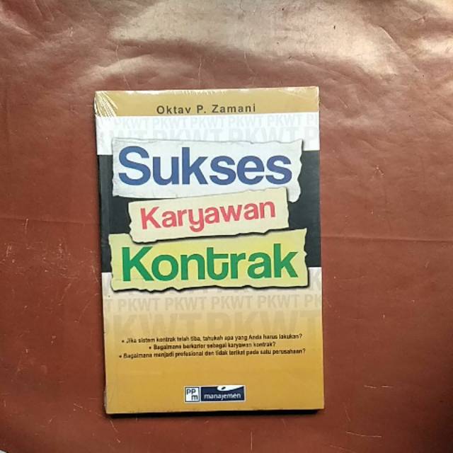 

Sukses karyawan kontrak (c)