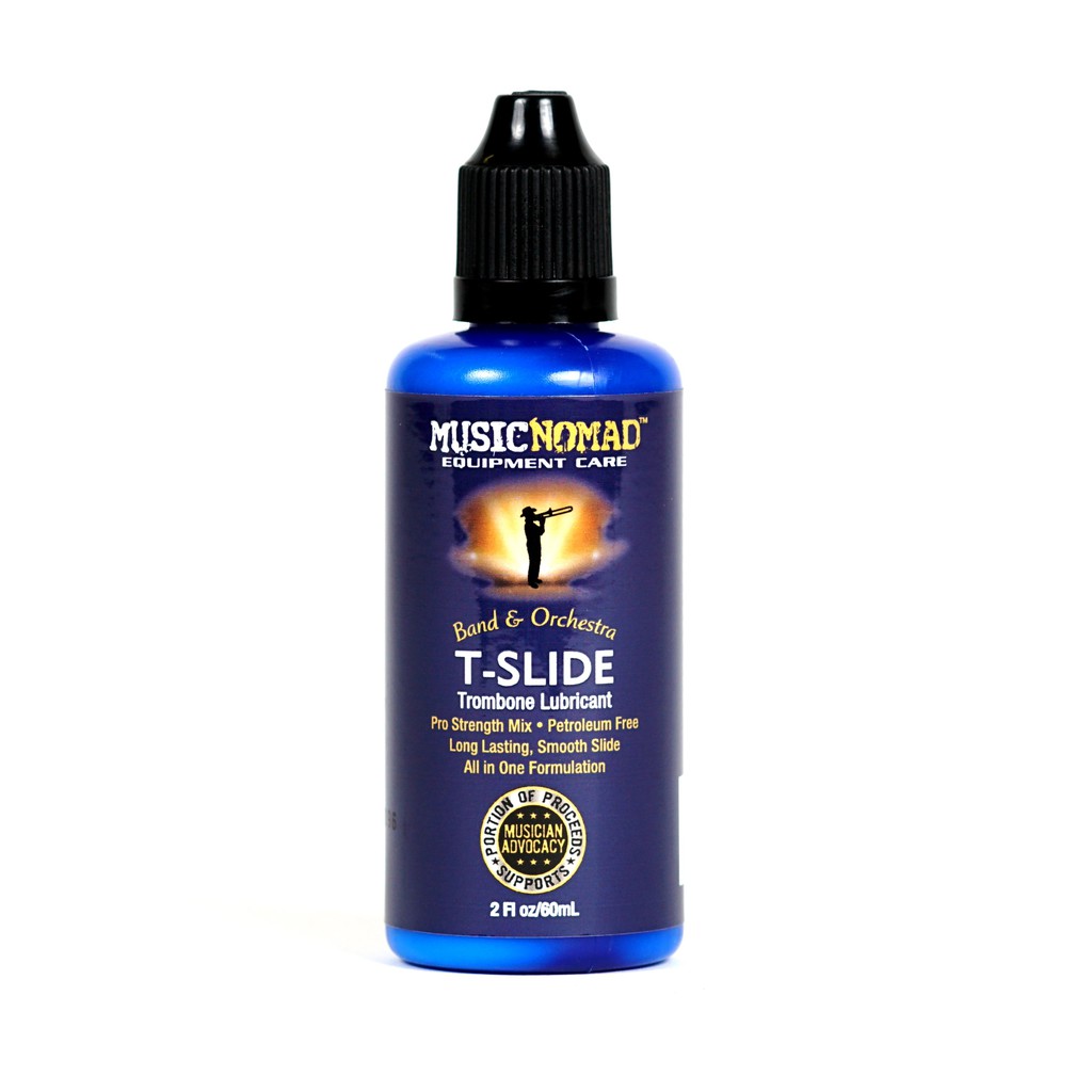 MUSIC NOMAD T-Slide Trombone Lubricant