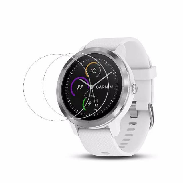 Tempered glass Garmin VIVOACTIVE 3 anti gores screen guard antigores