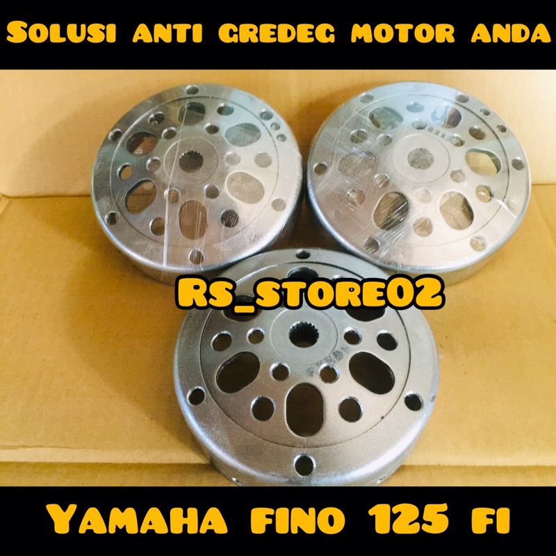 MANGKOK GANDA YAMAHA FINO 125 FI ORIGINAL CUSTOM ANTI GREDEK