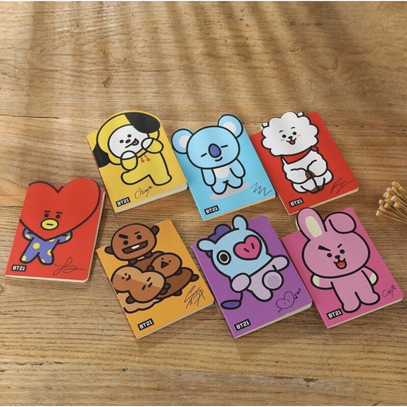

BUKU NOTEBOOK DIARY BT BTS BANGTAN ARMY UNIK LUCU ADA 7 VARIAN BERKUALITAS