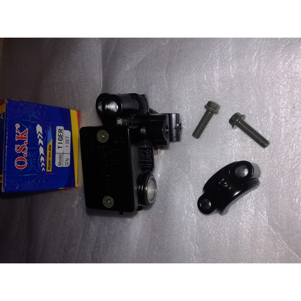 MASTER REM ATAS ASSY RUMAH MINYAK REM TIGER