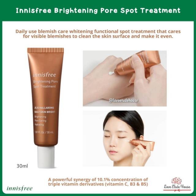 innisfree dark spot corrector