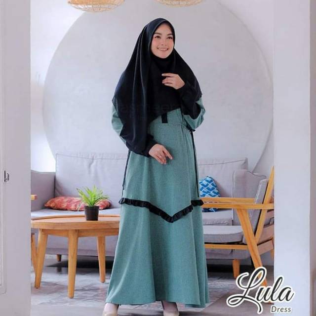 Lula Dress