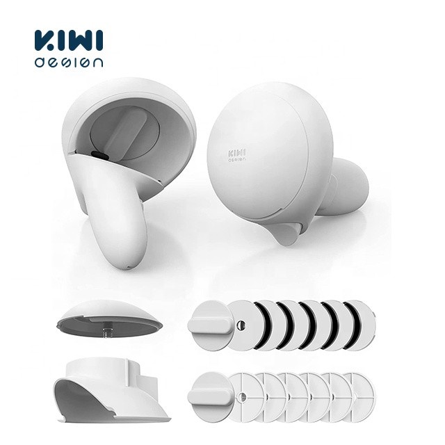 Kiwi Design Creative Spherical Design VR Dumbbell for Oculus quest 2