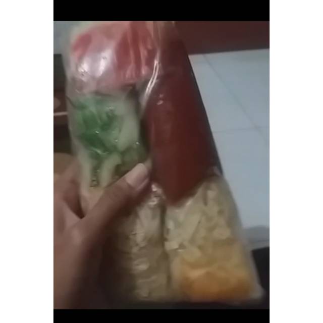 

Asinan Sayur Homemade FikaSerbaserbi