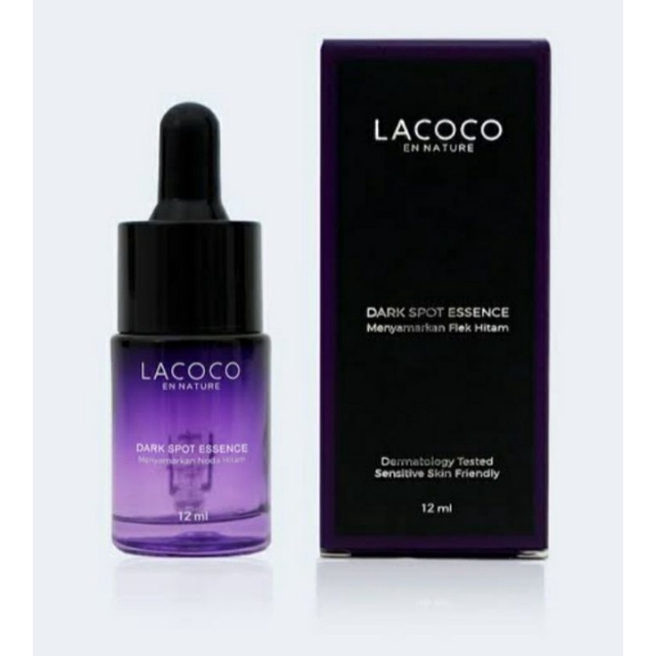 Lacoco Dark Spot Essence; Lacoco Eye Serum