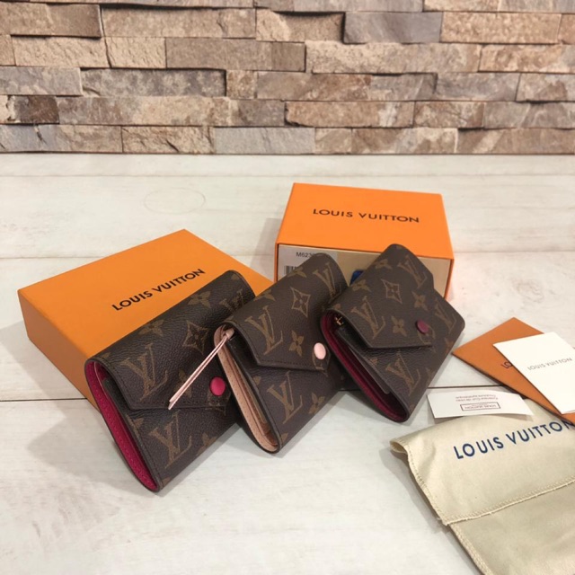 Dompet LV wallet M62360 M41938 SUPERMIRROR