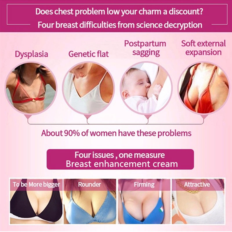 Breast enhancement oil Serum Pembesar Pengencang Payudara Terbaik Pembesar Payudara Asli Permanen Esensi Asli Pembesaran Payudara Sangat Epat Smart Breast Luxury Serum