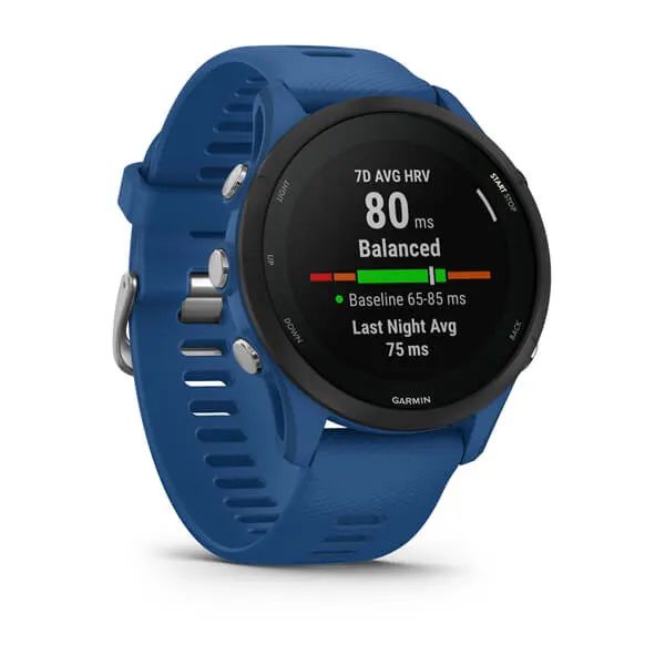 Garmin Forerunner 255 Fr 255 Non Music - Garansi Resmi TAM 2 Tahun