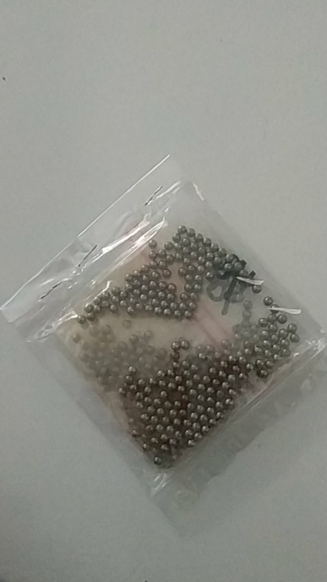 Stell Ball ⅛ Inc Pelor 31750mm