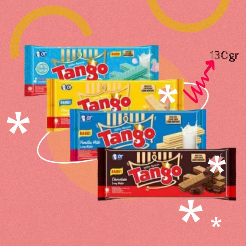 

Wafer Tango 130gr All Variant