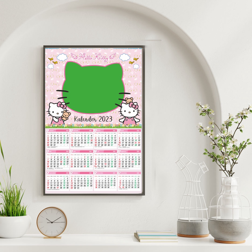 

Kalender 2023 Gambar Hello Kitty