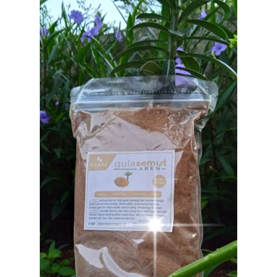 

Gula Semut Aren 1kg Premium