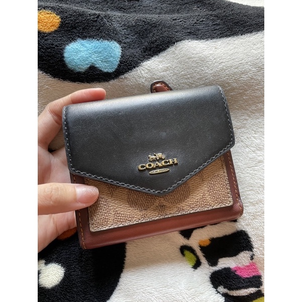 Coach Wallet Original preloved