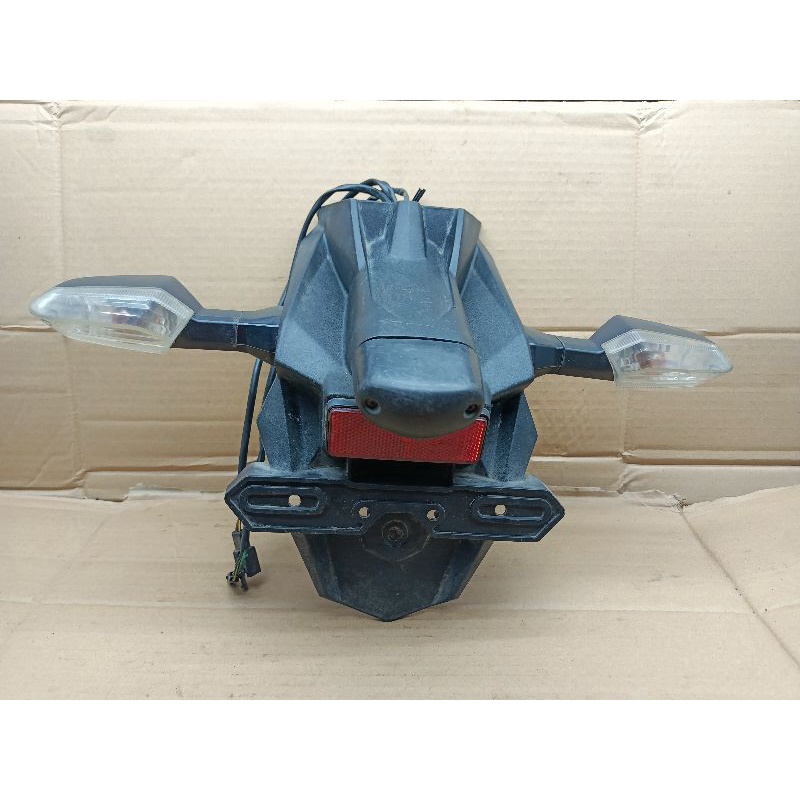 spakbor belakang ninja 250fi original