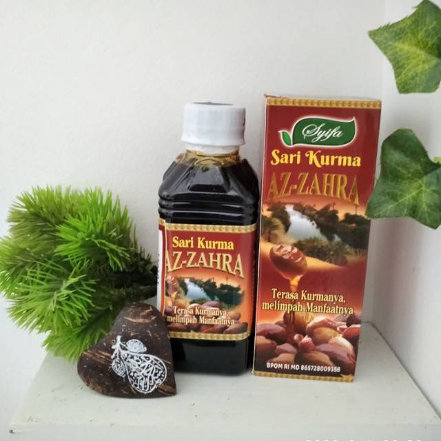 

Sari Kurma AZ ZAHRA