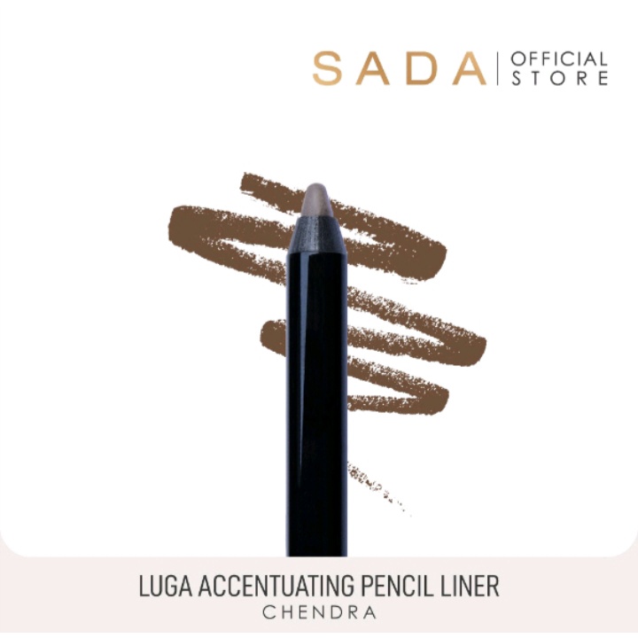 SADA Luga Accentuating Pencil Liner / Eyeliner SADA