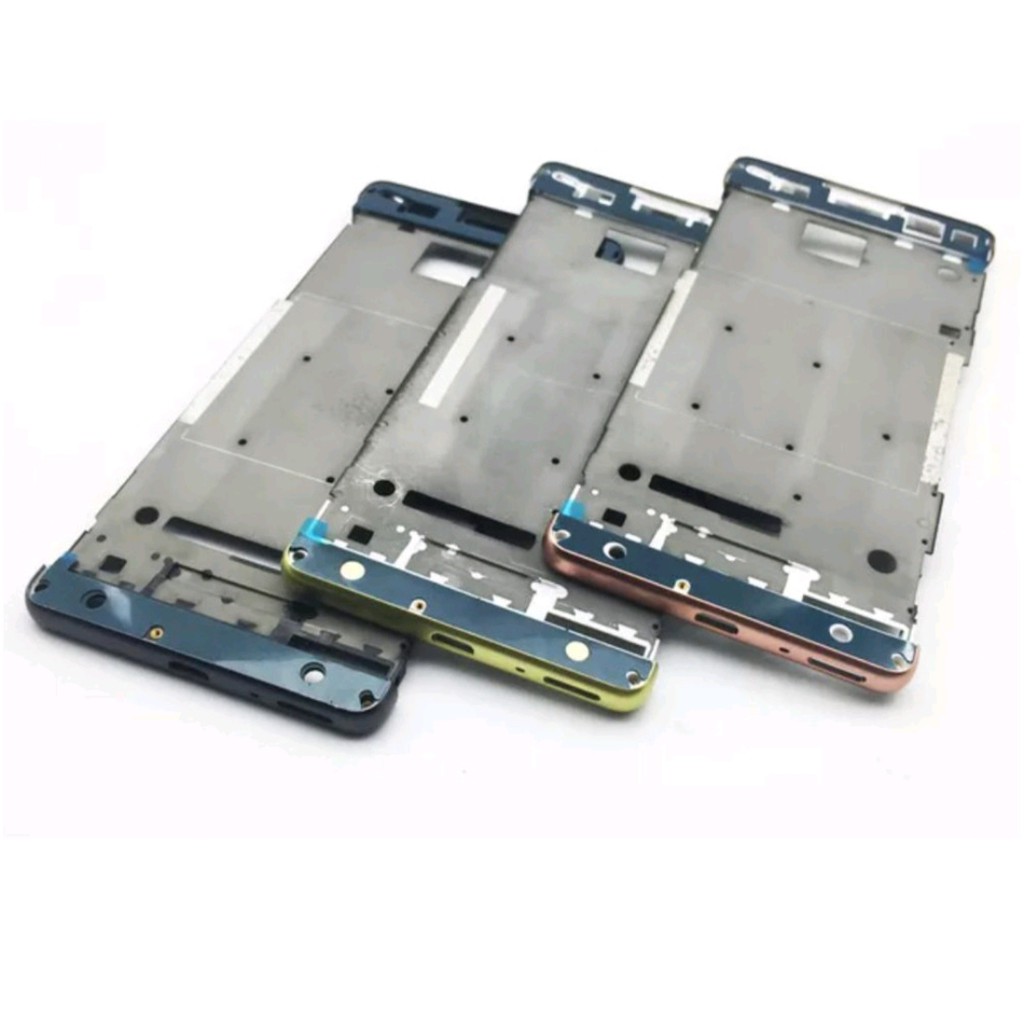 Frame Lcd Tulang Lcd Tatakan Lcd Sony Xperia XA F3111 F3112 F3113 F3115 F3116