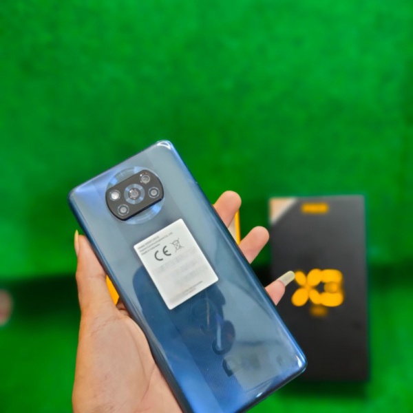 Jual POCO X3 NFC 8/128GB SECOND Murah
