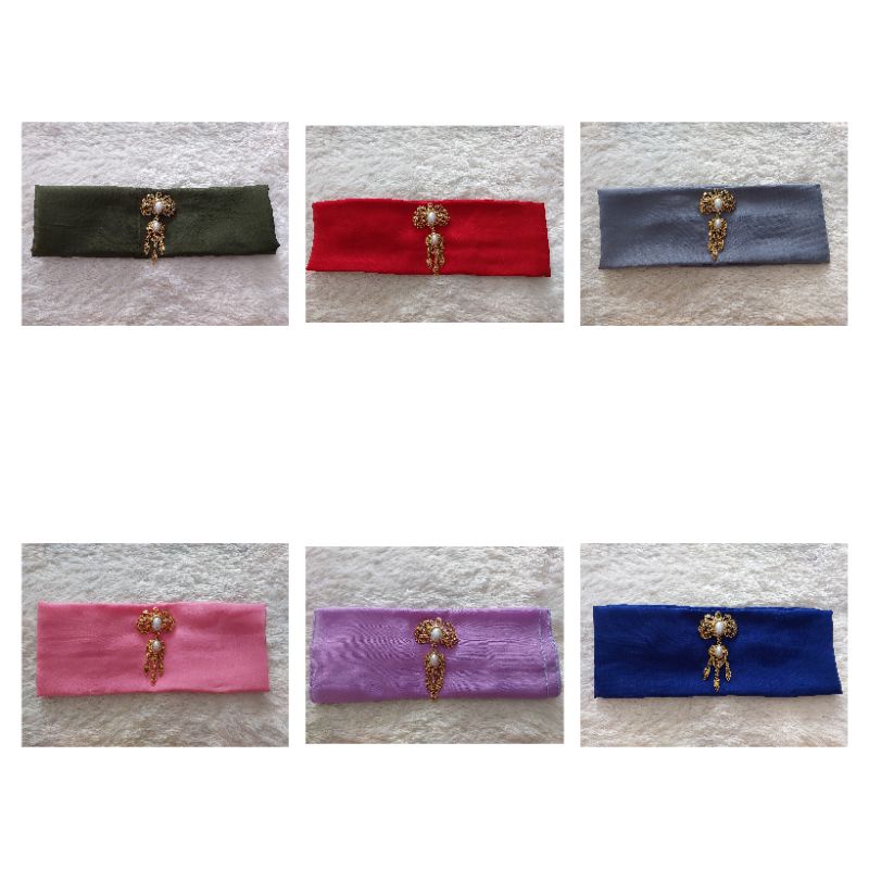 Selendang Bali / Sabuk Bali / Ikat pinggang kebaya / Selendang Kebaya