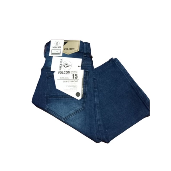 Celana Pendek pria slim fit jeans/ celana pendek pria streat