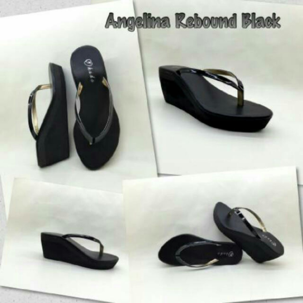 Angelina Wedges original by Okada