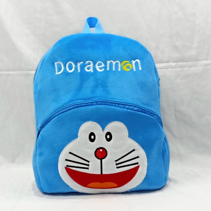 Tas Ransel Anak Import Backpack Motif Karakter Lucu Murah Tas Sekolah Ngaji Anak Cewek Cowok T76-B