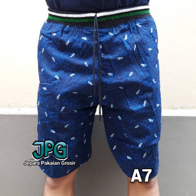 COD - Celana Kolor Dewasa - Grosir Celana Distro Pendek Pria Kain Katun Premium JPG