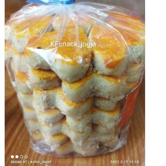 

Update! kue kacang 500gr/kue kacang home made / kue kacang keyza