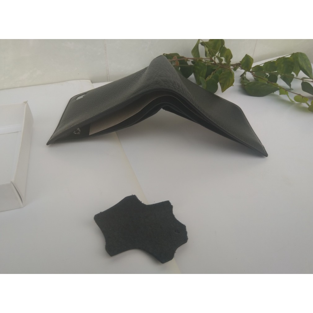 Dompet LIPAT Pria Kulit ASLI Bonia