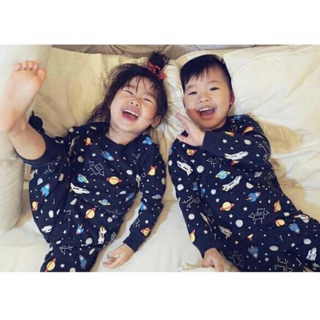 STELAN ANAK/PIYAMA KAOS ANAK 1-4 THUN