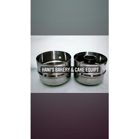 

Satu Set Cutter Donat D 7.5 cm Tebal 0.8 mm
