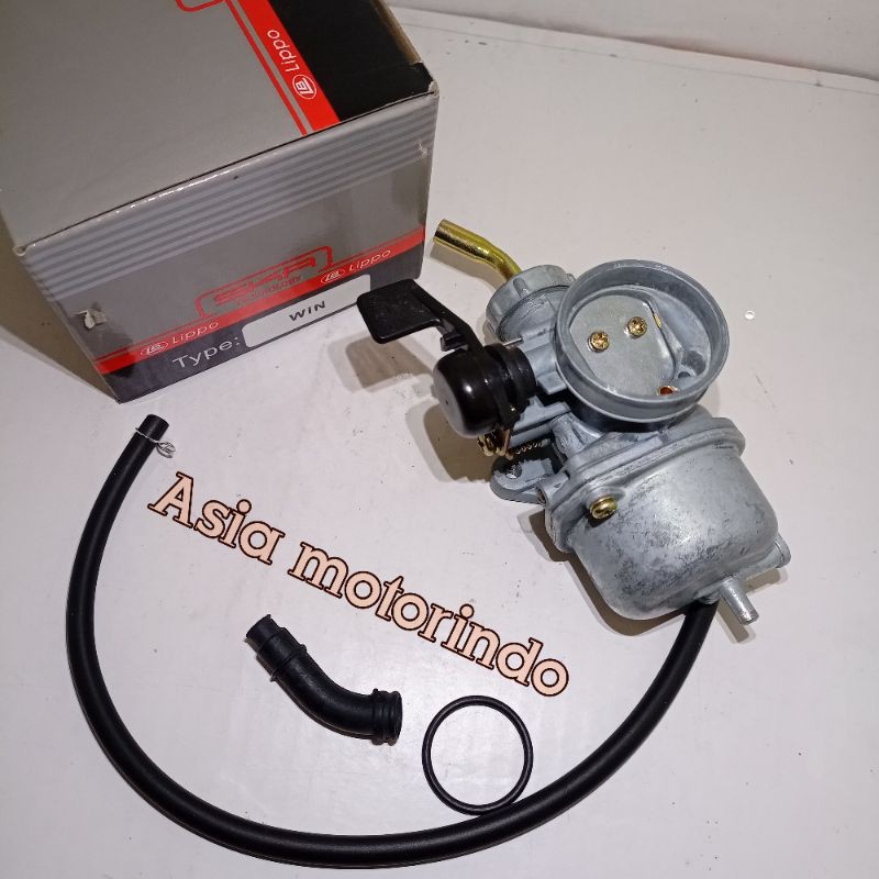 Karburator karbu win win karburator