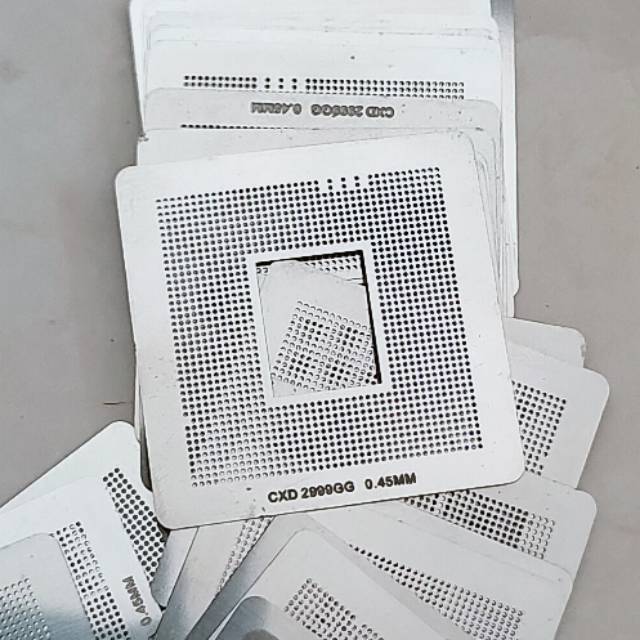 stencil direct ps3 superslim/direct cellbe super slim