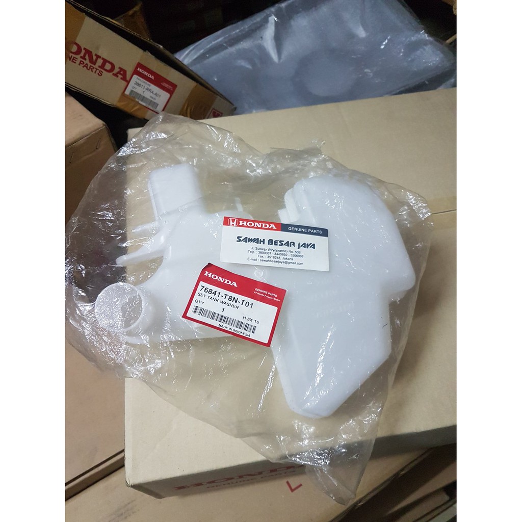 Tank Washer Tabung Air Wiper HRV Asli