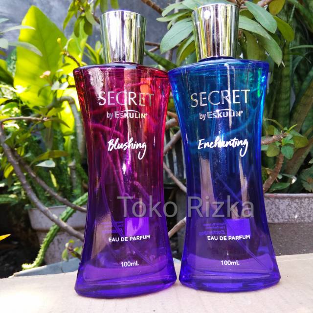 Eau De Parfum SECRET by Eskulin 100ml