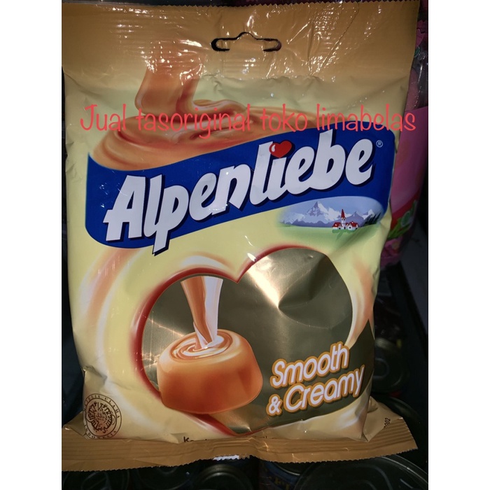 

504Oekh Permen Alpenliebe Rasa Karamel Susu Isi 50 Pcs 6J4727iyfi