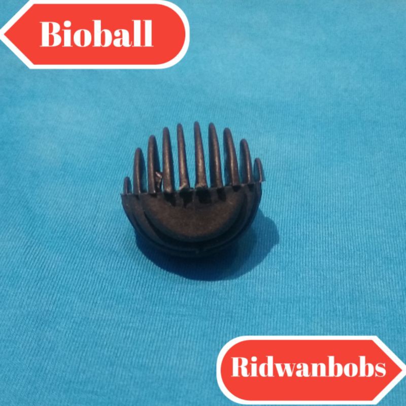 bioball bulat filter aquarium