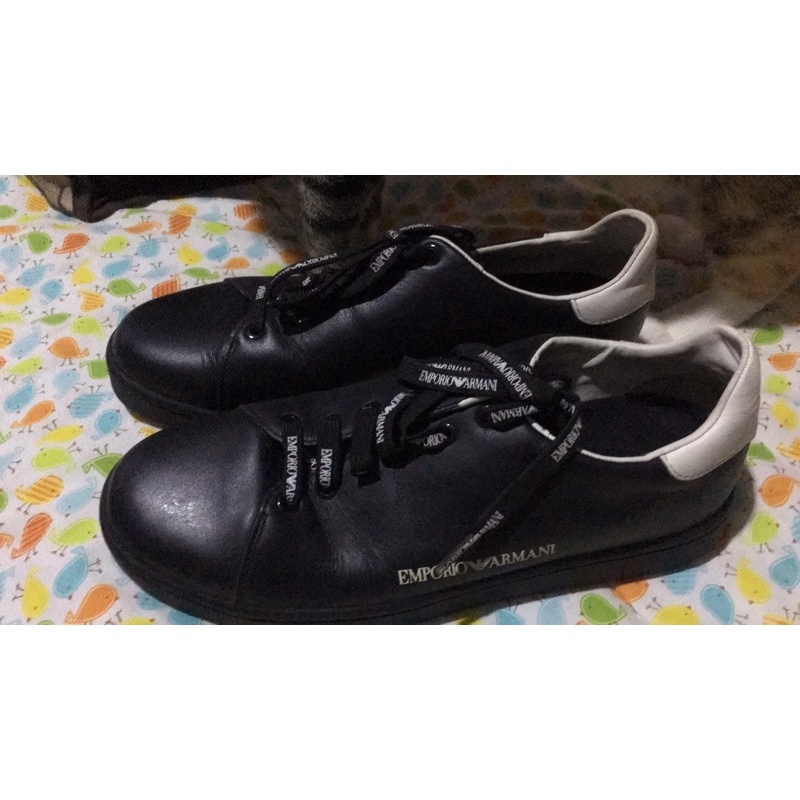 sepatu emporio armani