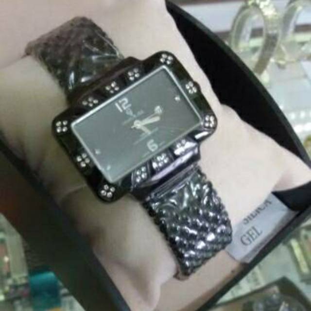 DISKON JAM TANGAN CHARLIE JILL ORIGINAL