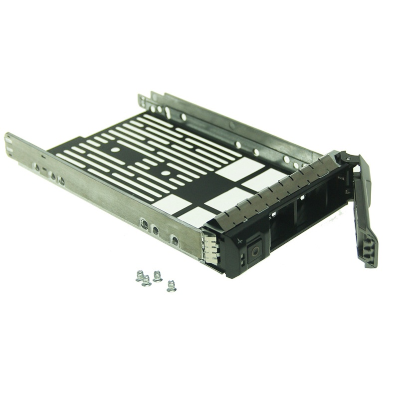 Btsg 3.5 &quot;Hard Drive Adapter Tray Caddy X7K8W GEN14 Untuk Gen Ke 14 Dengan Sekrup