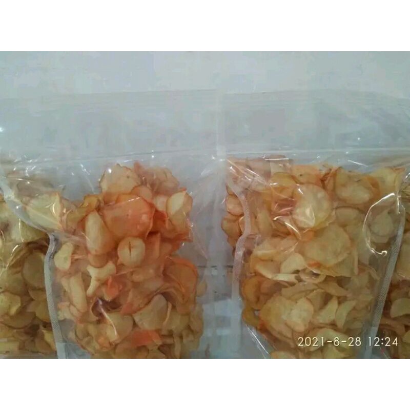 

kripik singkong 250g gurih balado