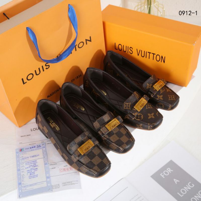 Louis Vuitton Shoe #0912-1* NY