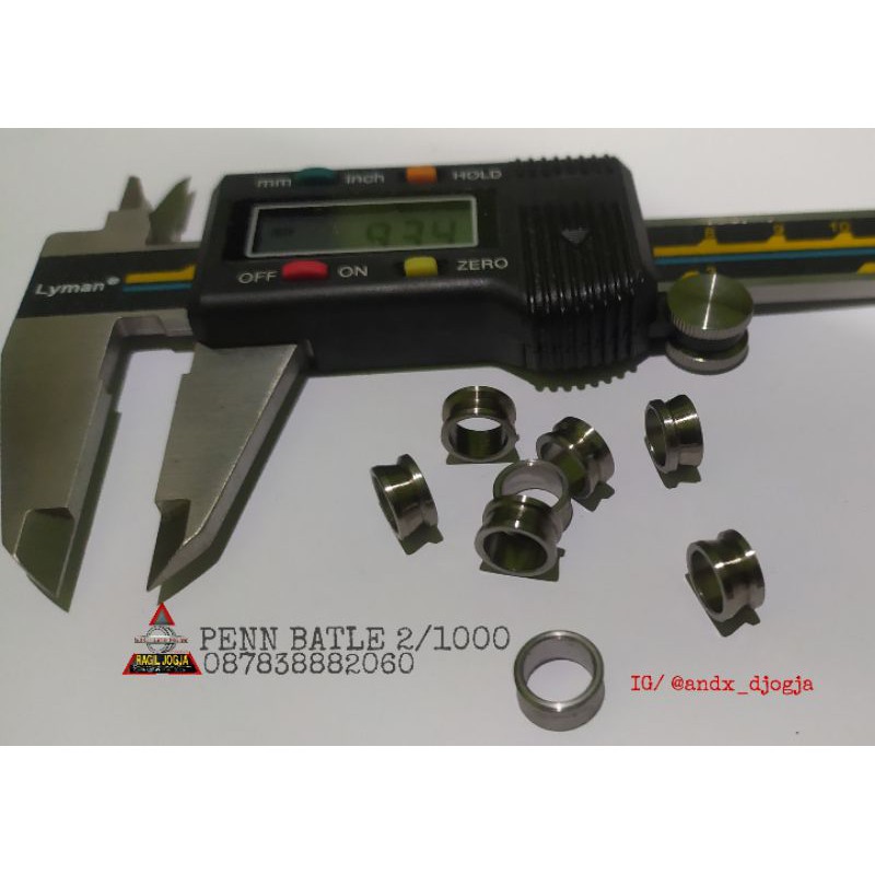 

Line roller PEN BATLE II 1000, PEN CONFLIK II 1000