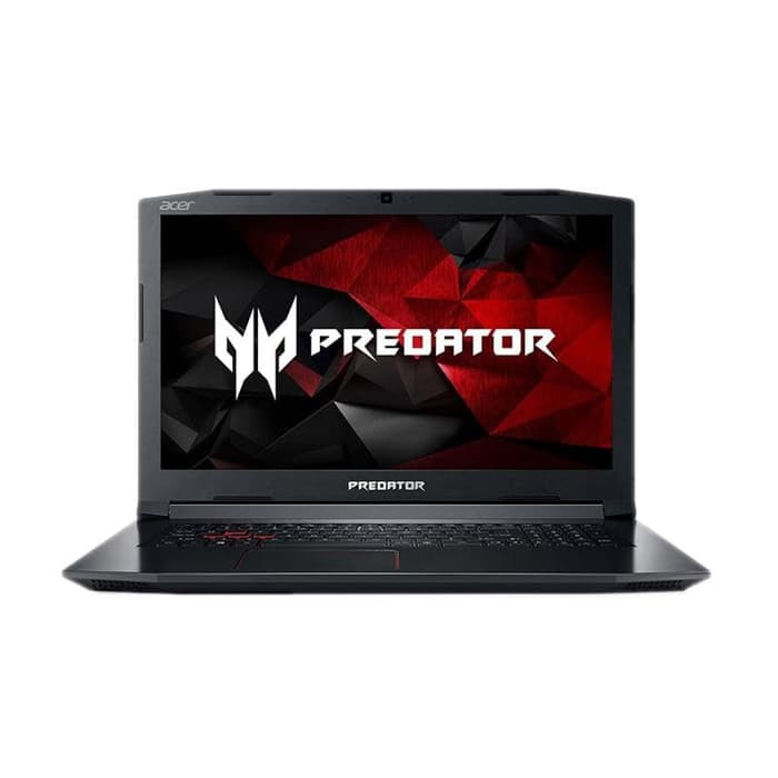 Acer Helios 300 PH315-51 [16GB/ 256GB SSD/ 1TB HDD/ GTX1060 6GB/Win10 ] Black