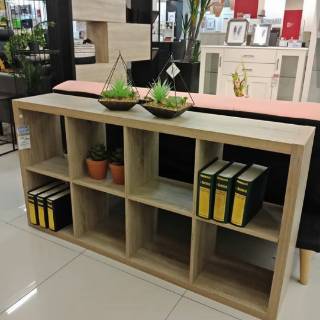 BOOKCASE KUBOS 3X4 dan 2x4 INFORMA  RAK BUKU INFORMA  